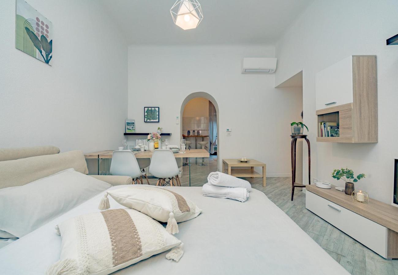 Appartement Turrohouse-duomo 12 Minutes Away Milaan