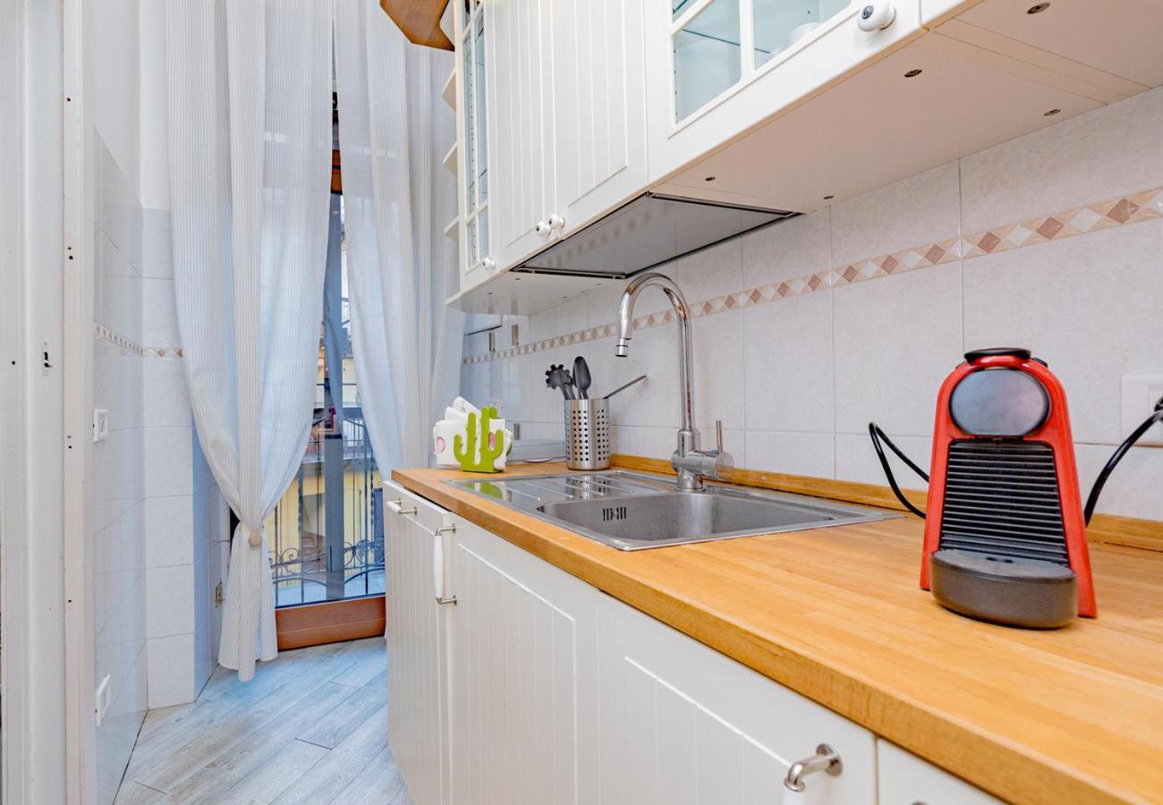 Turrohouse-duomo 12 Minutes Away Appartement