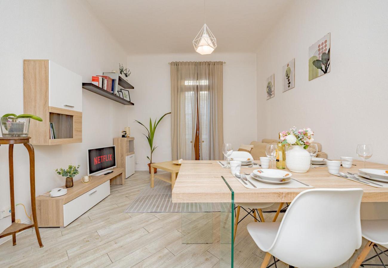 Turrohouse-duomo 12 Minutes Away Appartement Milaan